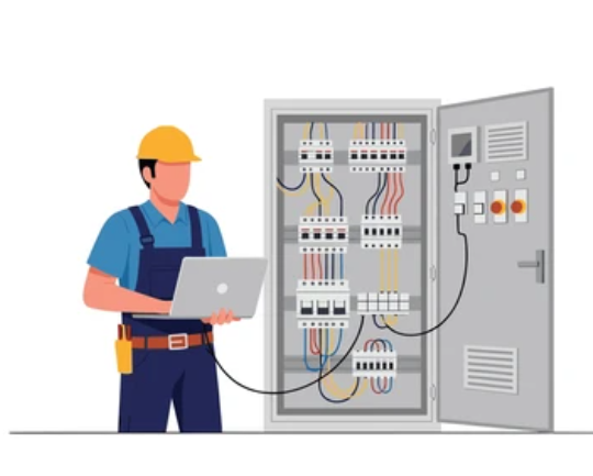 COMANDO ELECTRICO INSDUSTRIAL 