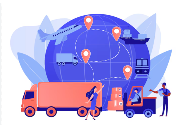 ADMINISTRACION DE TRANSPORTE INTERNACIONAL