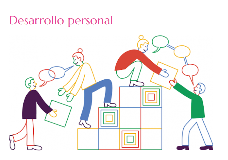 DESARROLLO PERSONAL